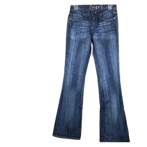 Bnwt - Vintage 80's Style Chip & Pepper Olivia Lynn Lake HighRise Bootcut Jeans.